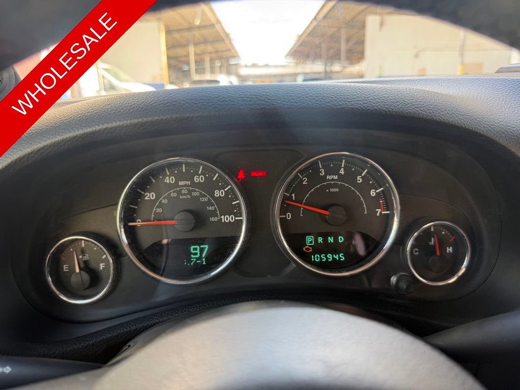 Used 2014 Jeep Wrangler Rubicon w/ Power Convenience Group AWD/4WD image 21
