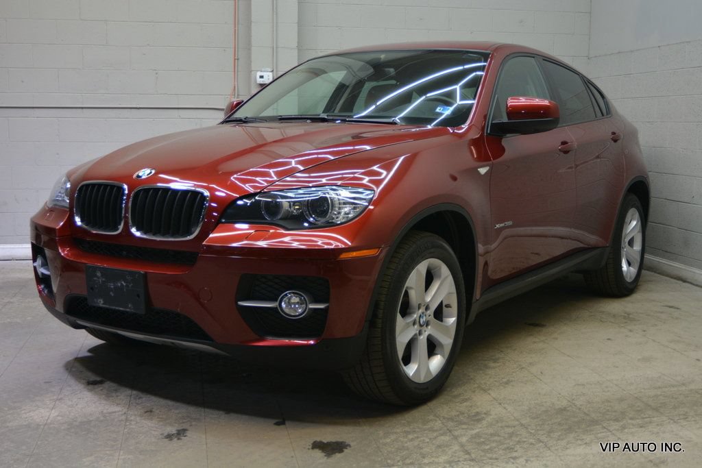 Used 2012 BMW X6 xDrive35i AWD/4WD image 2