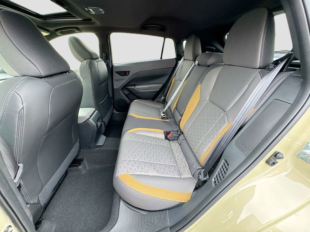 New 2026 Subaru Crosstrek 2.5i Sport image 30
