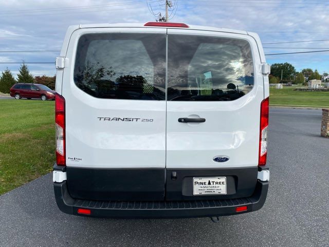 Used 2024 Ford Transit 250 Low Roof w/ Exterior Upgrade Package image 5