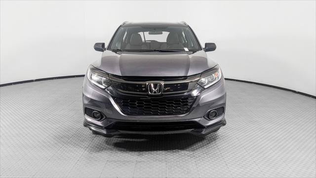 Used 2020 Honda HR-V Sport image 12