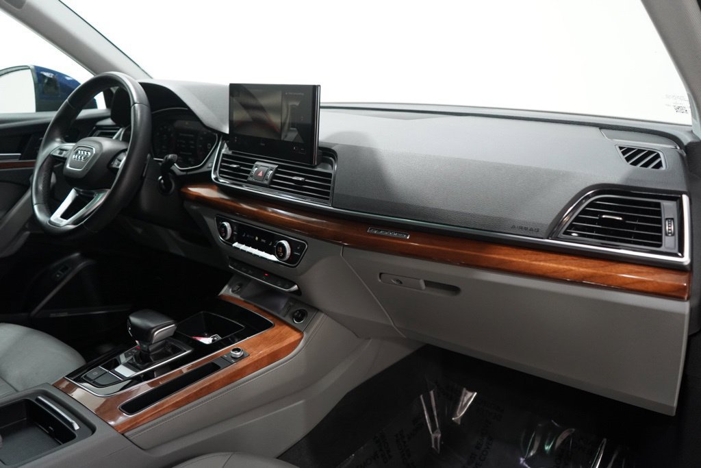 Used 2022 Audi Q5 2.0T Premium Plus w/ Premium Plus Package AWD/4WD image 19