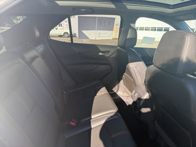 Used 2022 Chevrolet Equinox Premier AWD/4WD image 23