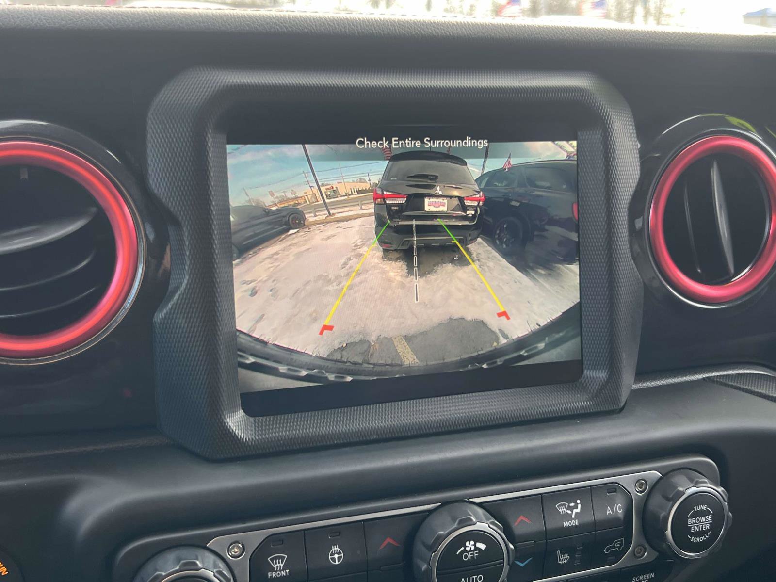 Used 2023 Jeep Wrangler Unlimited Rubicon 392 w/ Trailer Tow Package image 16