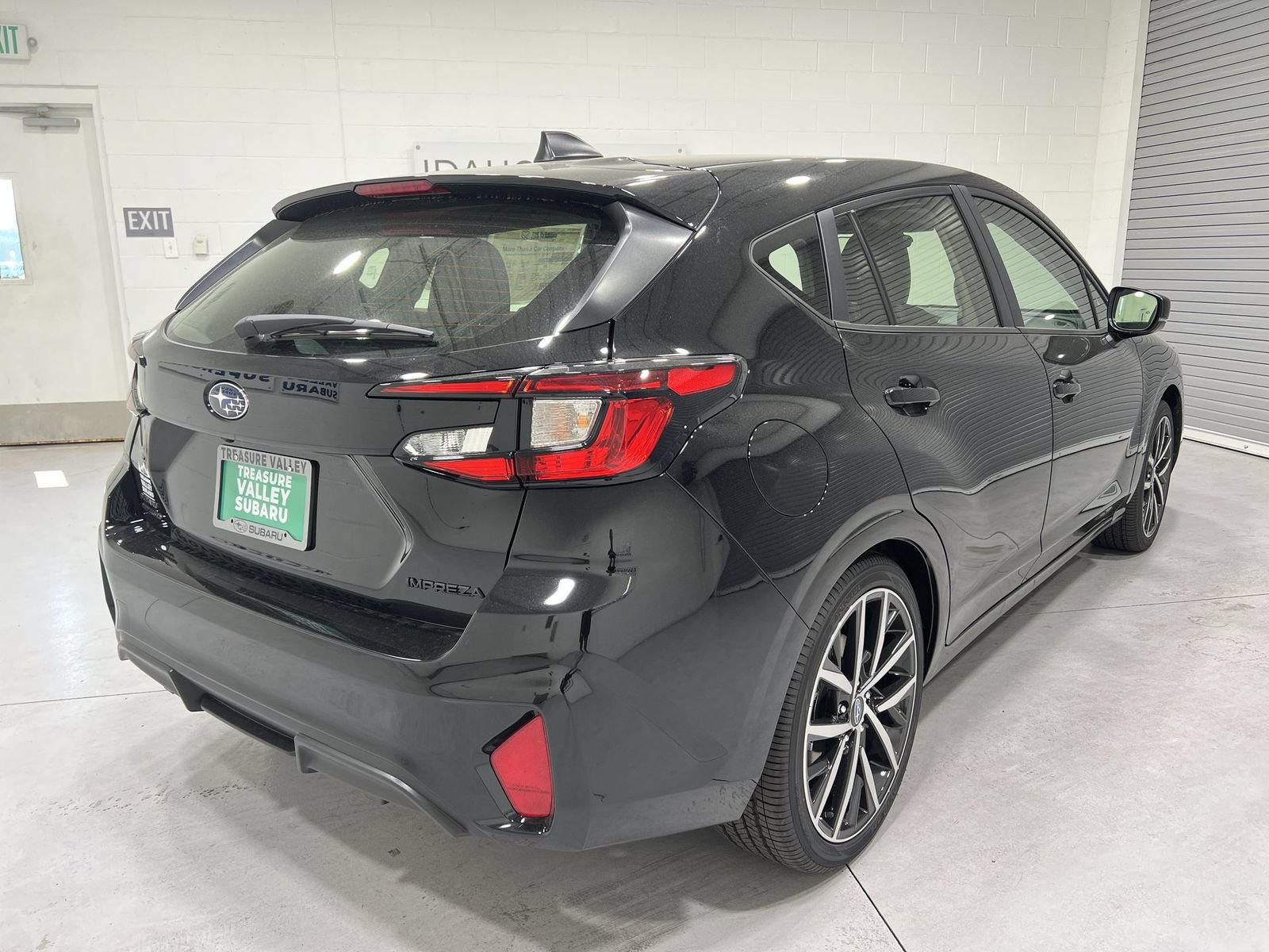 New 2026 Subaru Impreza 2.0i Sport AWD/4WD image 8