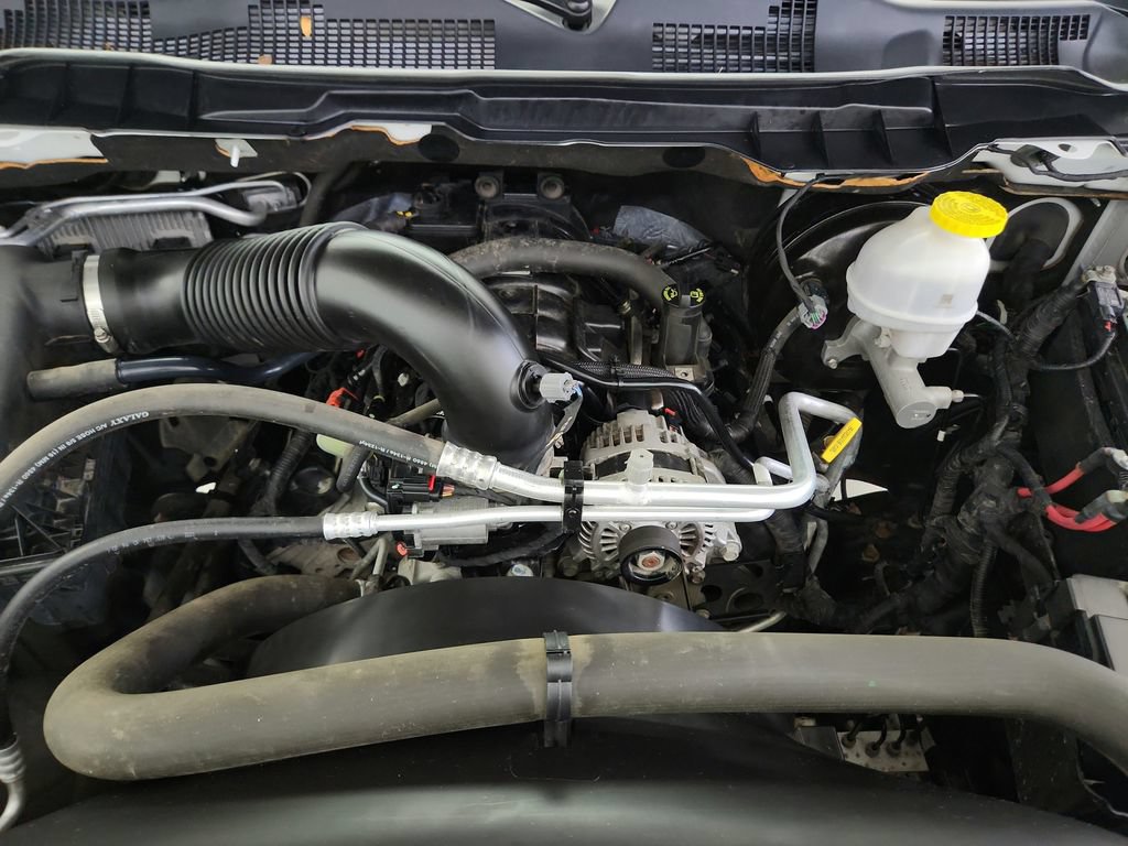 Used 2021 RAM 1500 Warlock AWD/4WD image 36