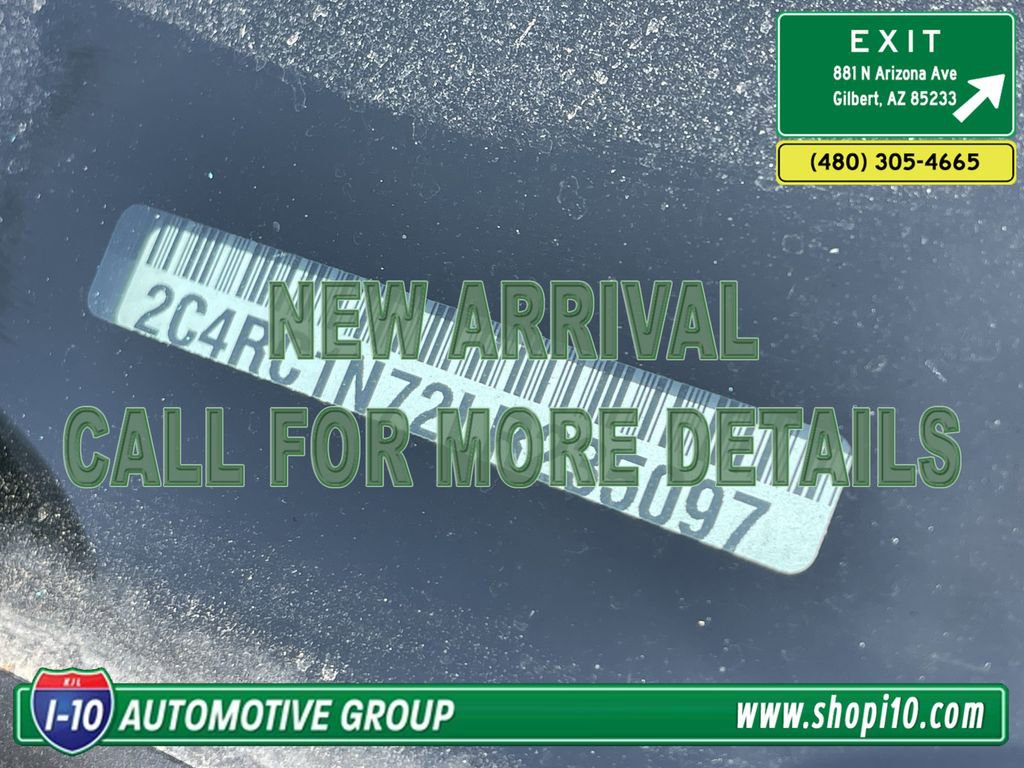 Used 2020 Chrysler Pacifica Limited w/ Advanced Safetytec Group image 7