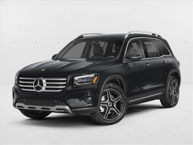 New 2026 Mercedes-Benz GLB 250 4MATIC