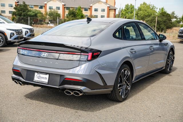 New 2026 Hyundai Sonata N Line FWD image 5