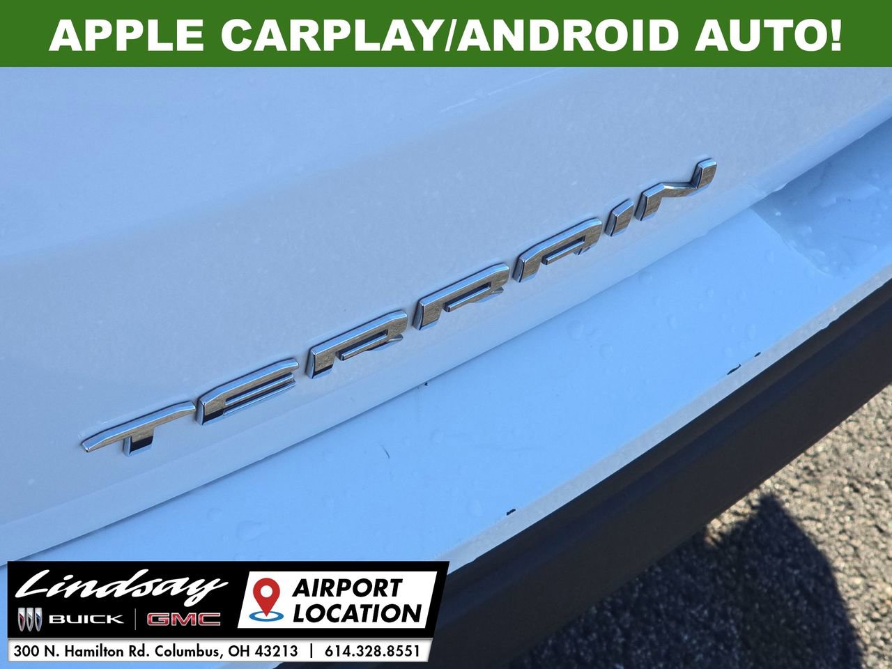 Certified 2024 GMC Terrain SLE image 30