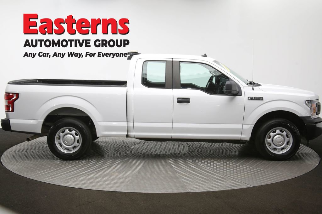 Used 2020 Ford F150 XL w/ Equipment Group 101A Mid image 45