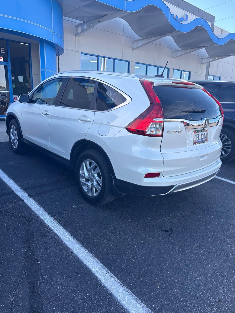 Used 2016 Honda CR-V EX-L image 3
