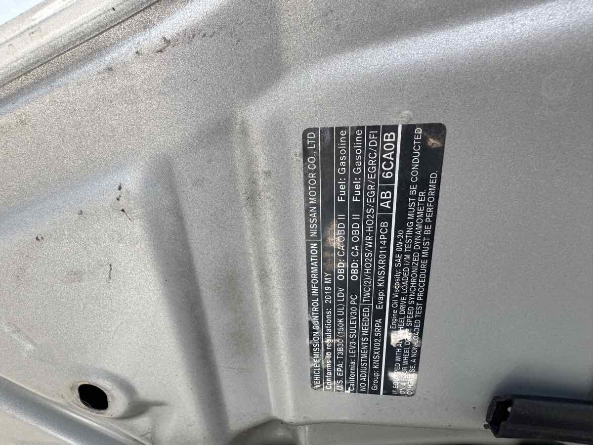 Used 2019 Nissan Altima 2.5 S image 22