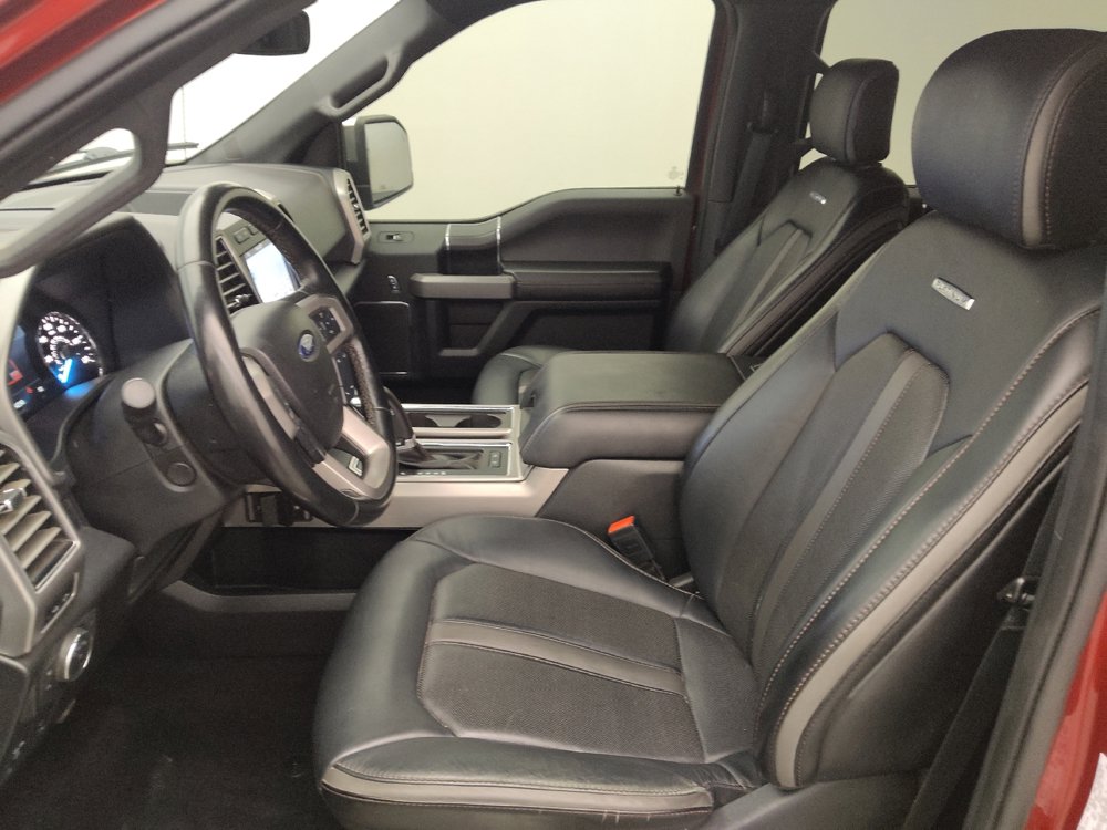 Used 2019 Ford F150 Platinum w/ Equipment Group 701A Luxury AWD/4WD image 17