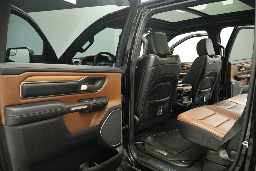 Used 2019 RAM 1500 Limited AWD/4WD image 26