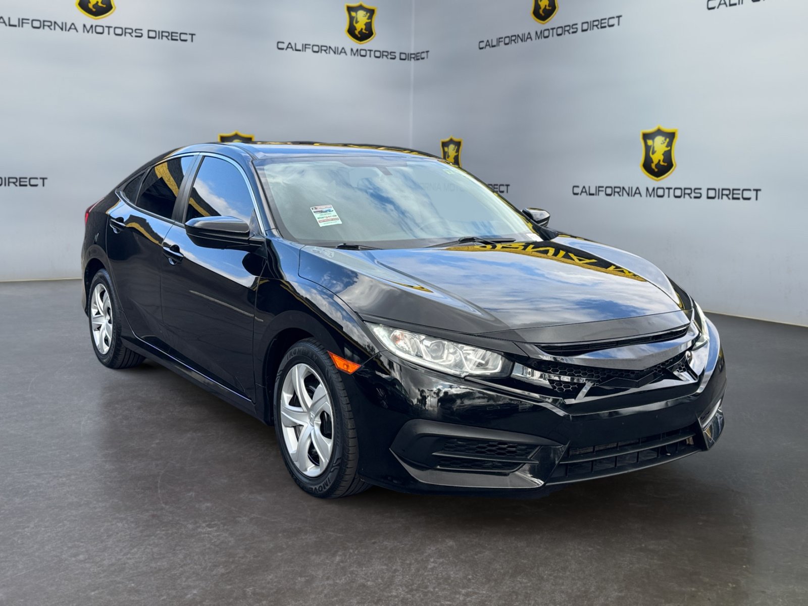Used 2018 Honda Civic LX image 7