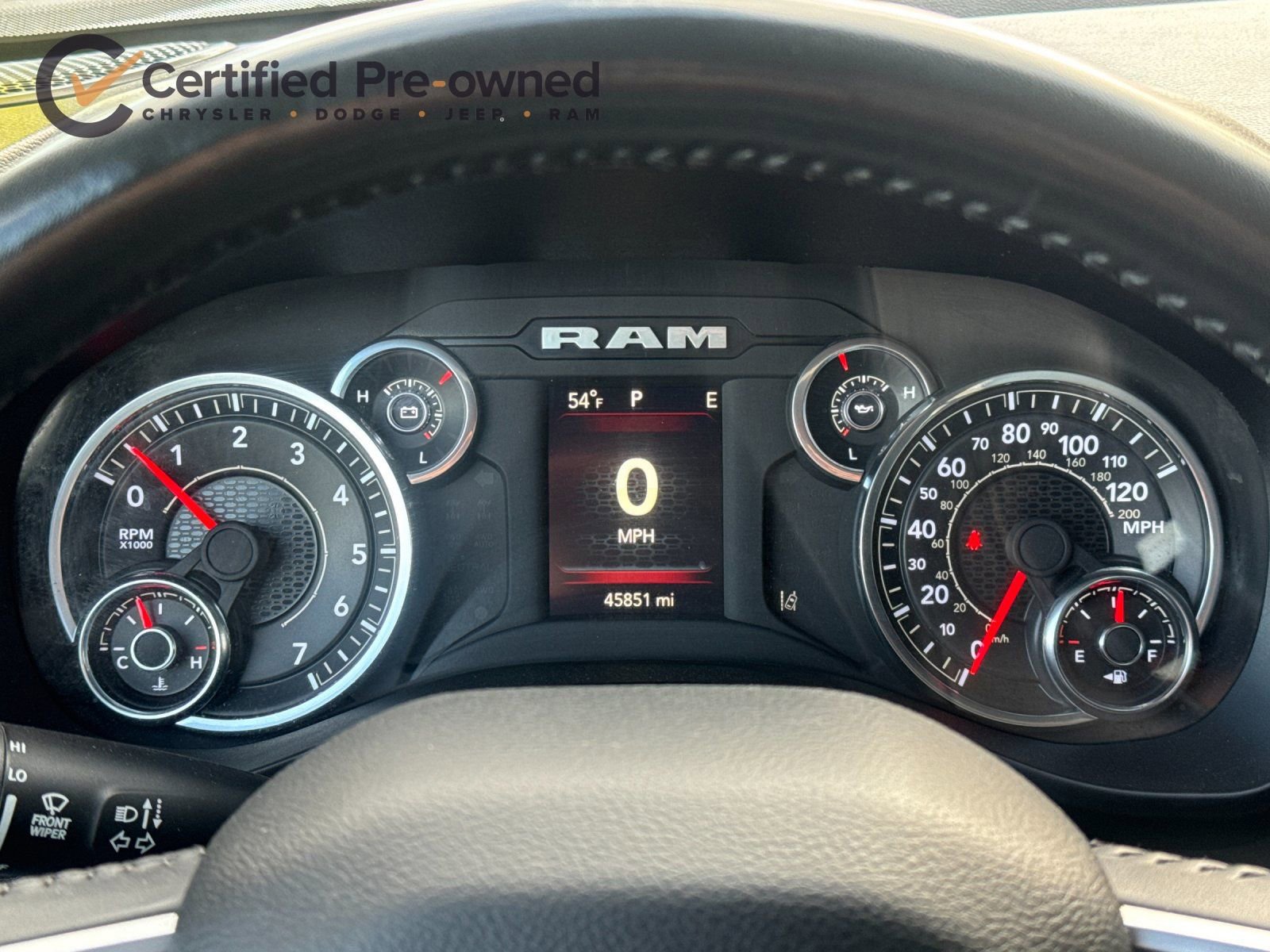 Certified 2024 RAM 1500 Big Horn image 24