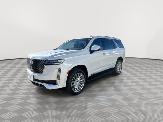 Certified 2022 Cadillac Escalade Premium Luxury image 4