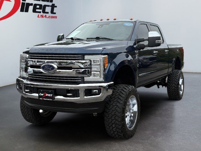 Used 2017 Ford F350 Lariat w/ Lariat Ultimate Package image 8