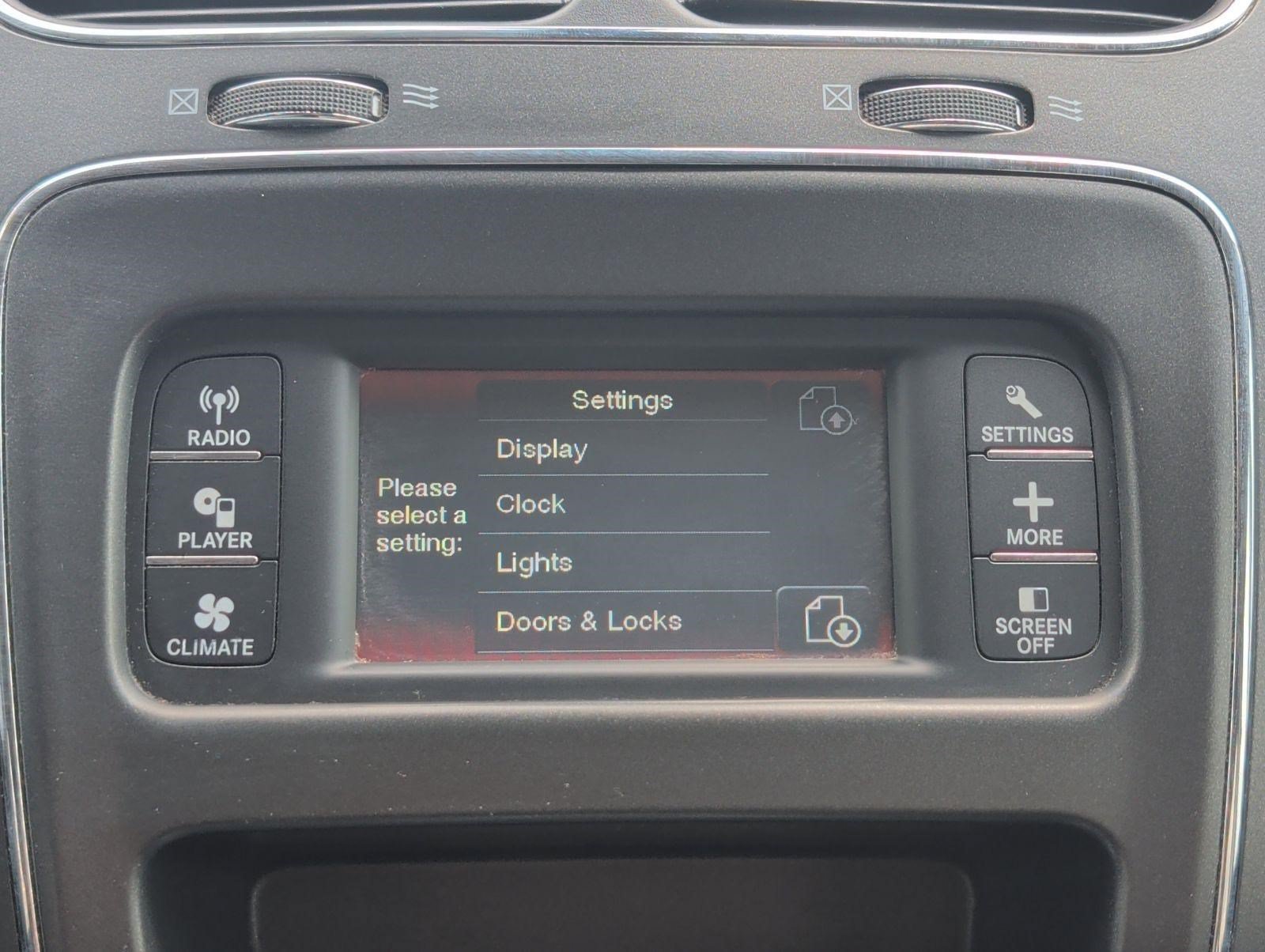 Used 2019 Dodge Journey SE FWD image 18