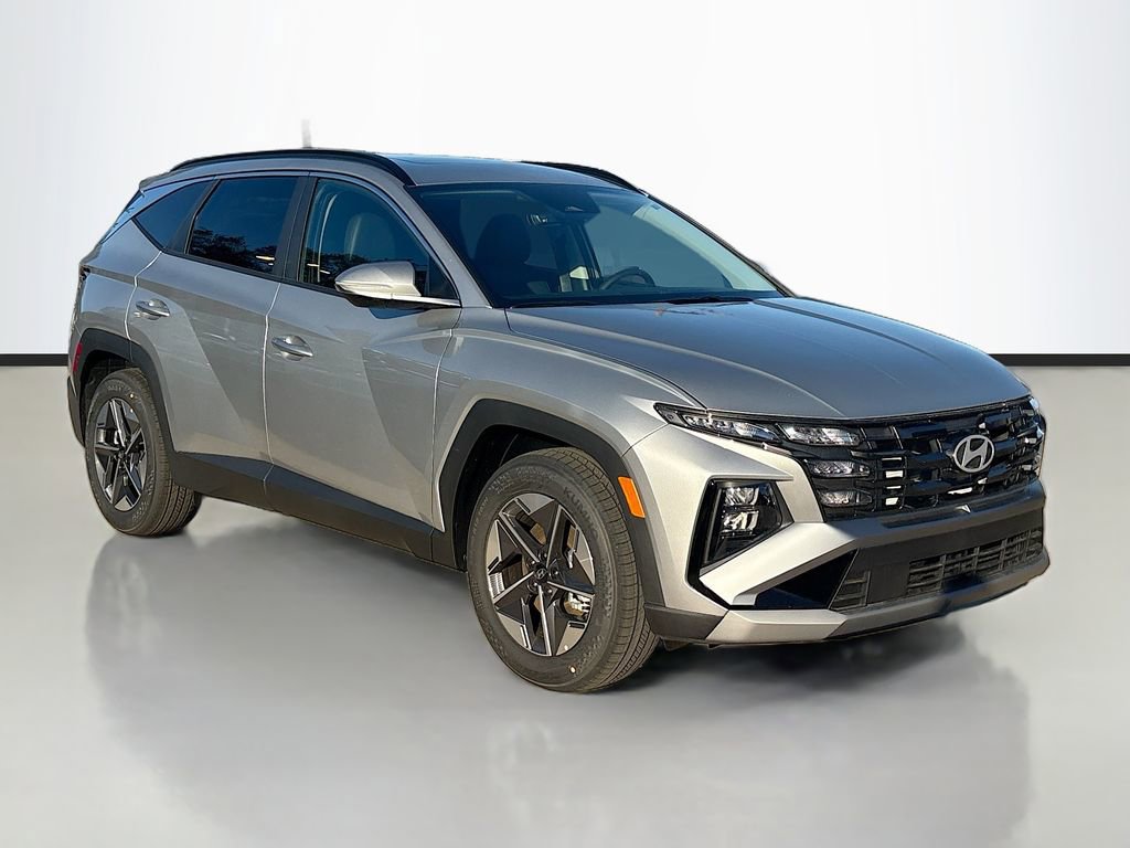 New 2026 Hyundai Tucson SEL image 3