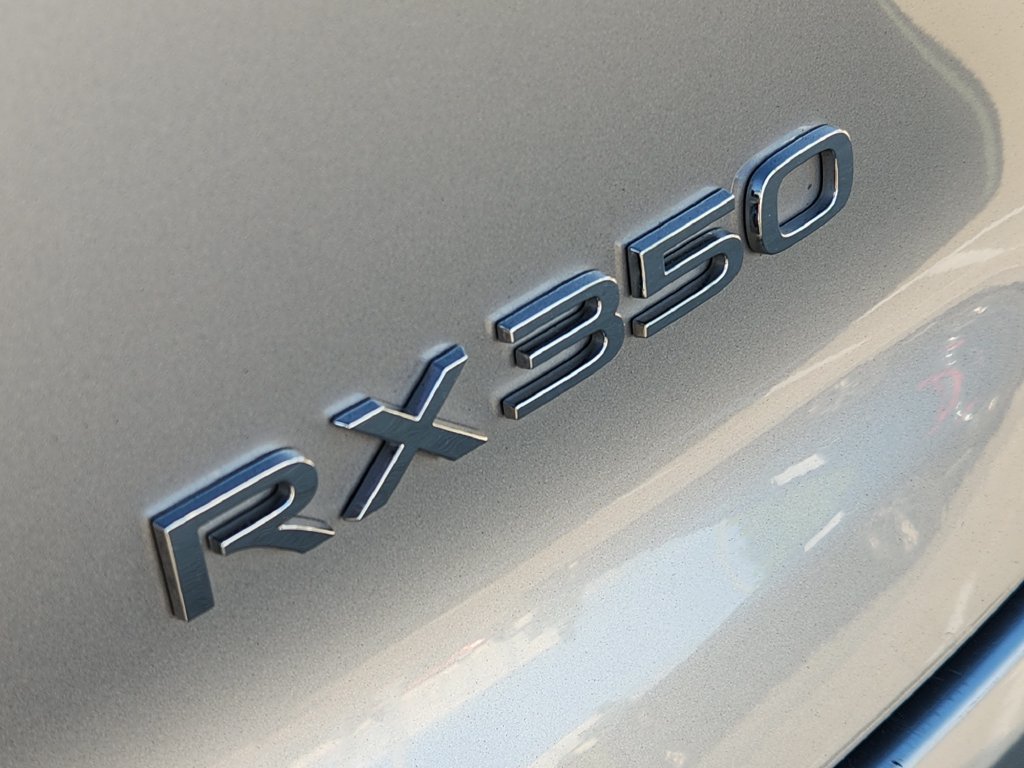 Certified 2023 Lexus RX 350 FWD w/ Cold Area Package image 12