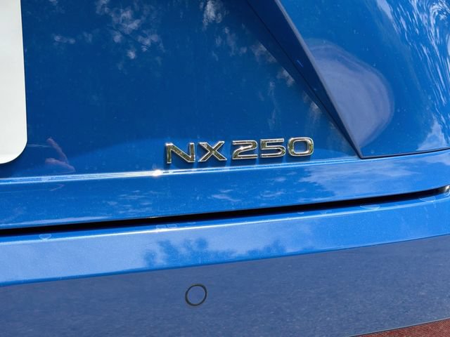 Used 2025 Lexus NX 250 FWD w/ Accessory Package (2T) image 11