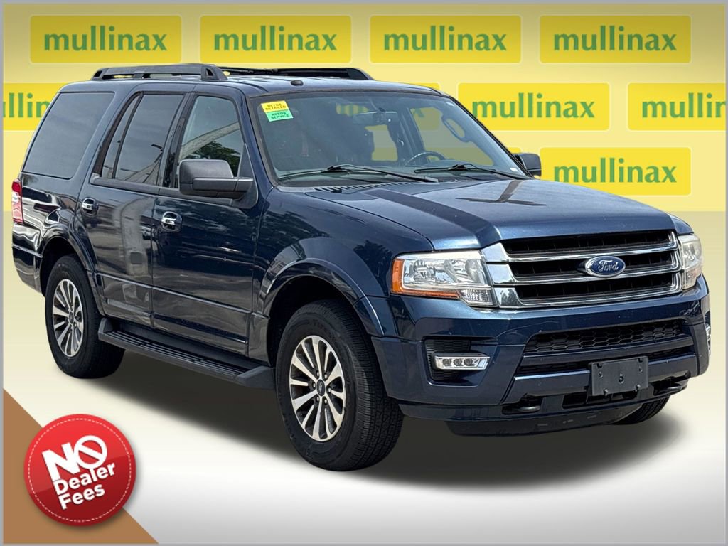 Used 2017 Ford Expedition XLT