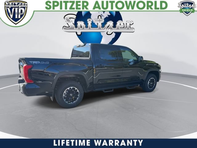New 2026 Toyota Tundra SR5 AWD/4WD image 9