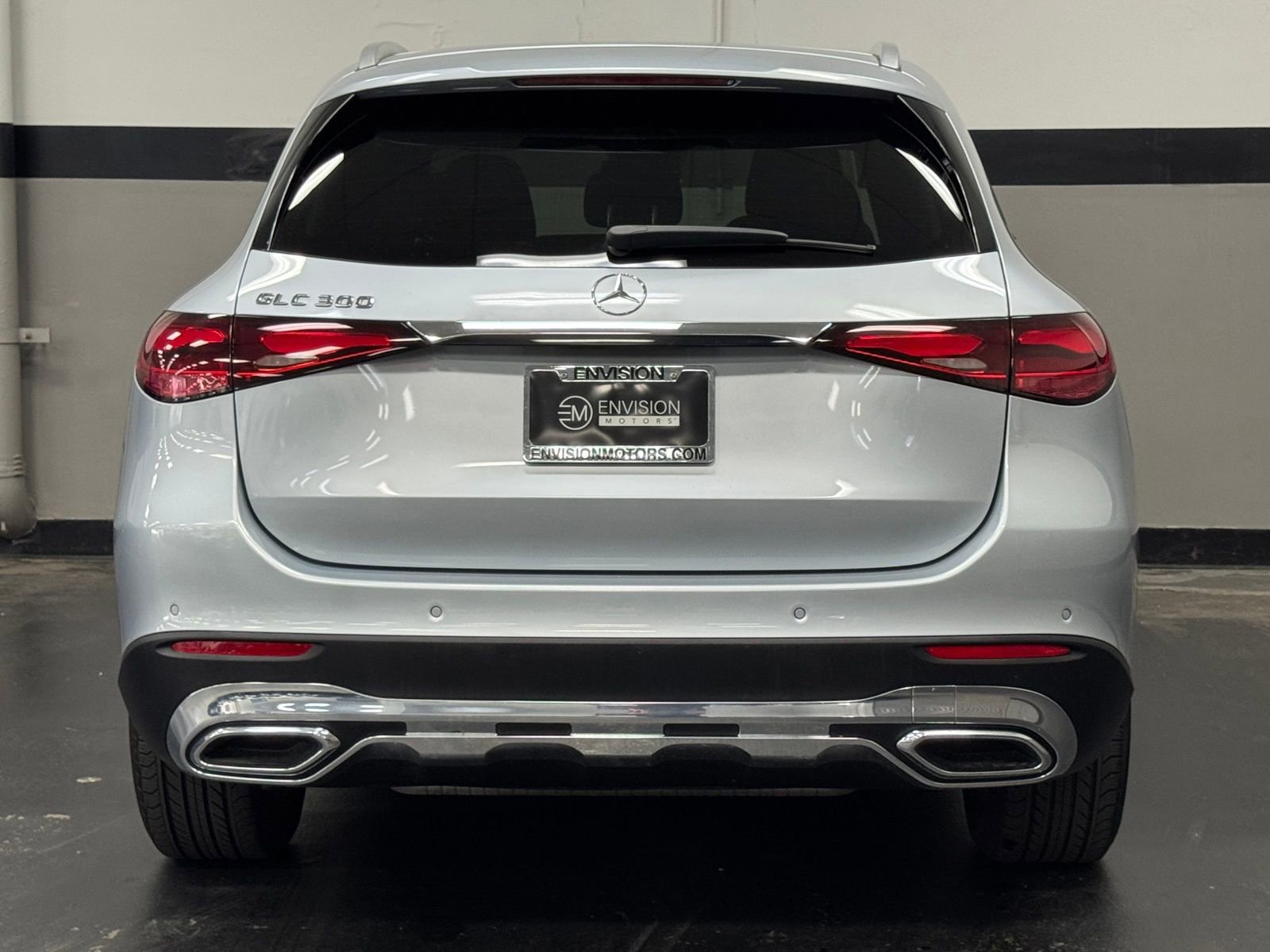 Certified 2024 Mercedes-Benz GLC 300 image 11