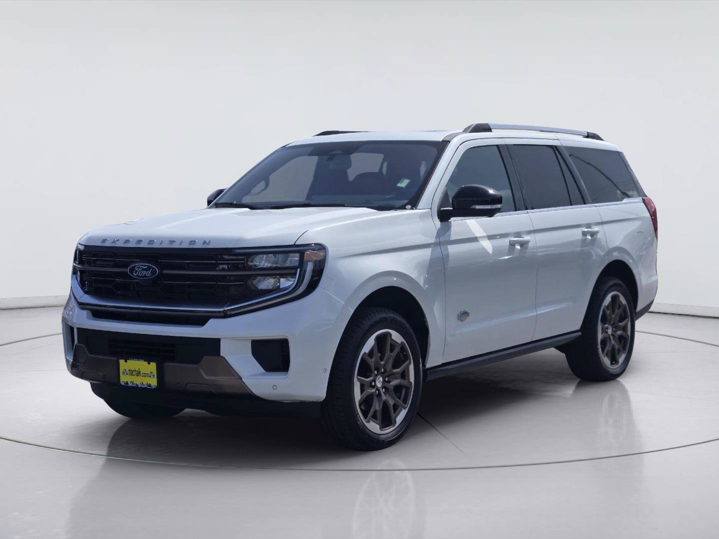 Used 2025 Ford Expedition King Ranch AWD/4WD image 1