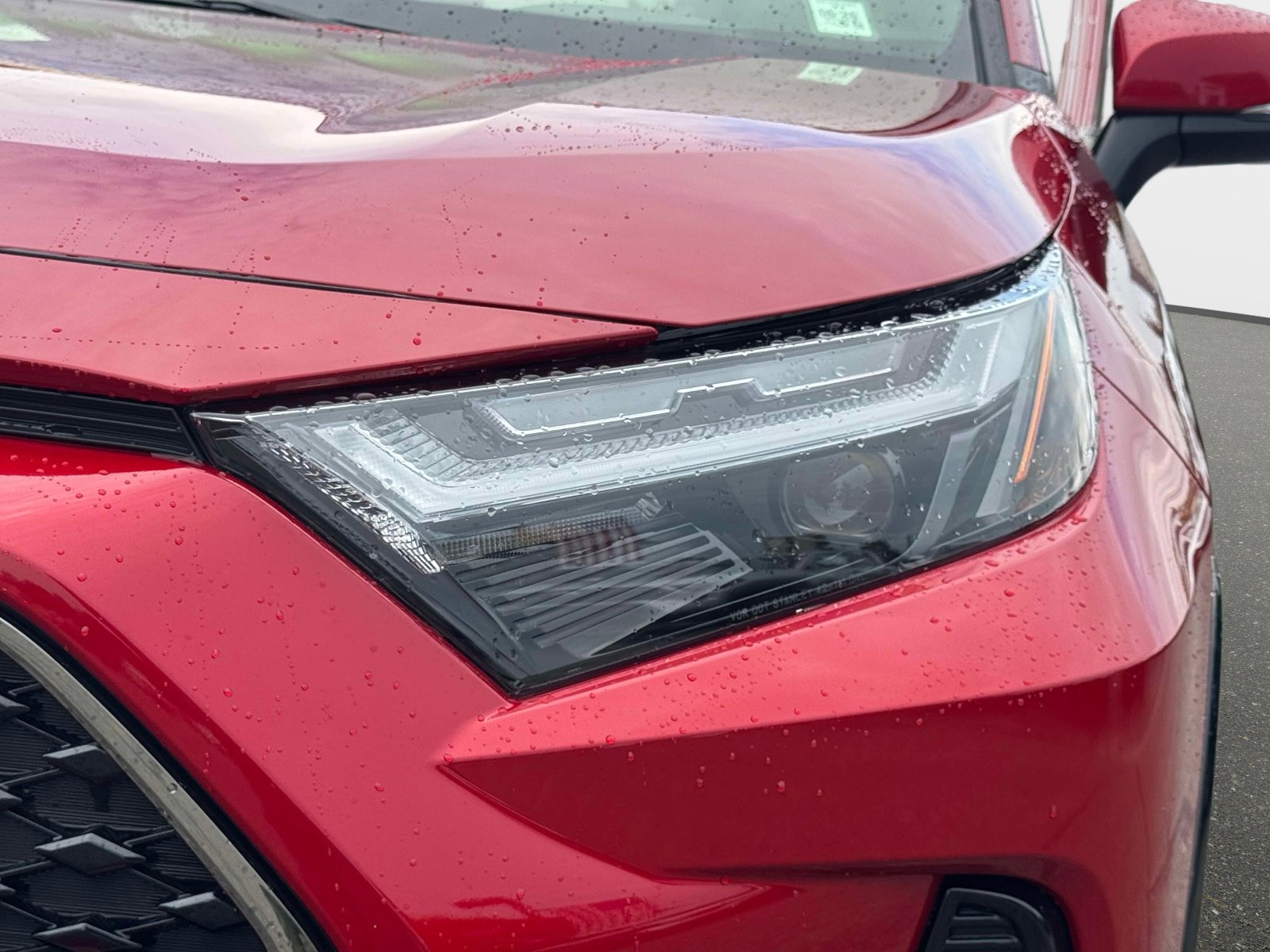 Certified 2024 Toyota RAV4 SE w/ Weather & Moonroof Package image 6