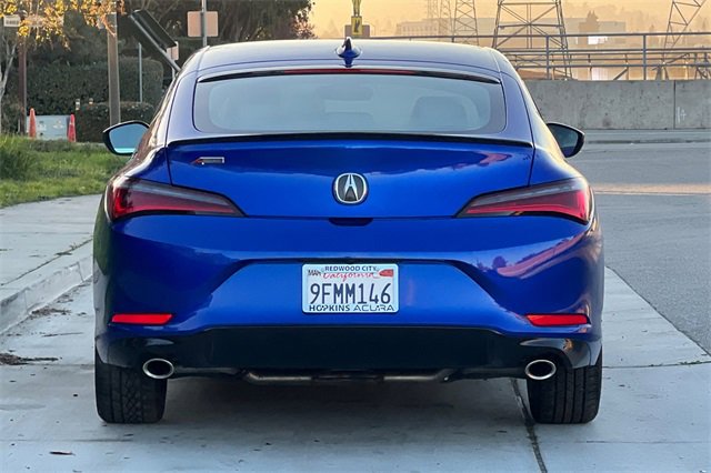 Certified 2023 Acura Integra A-Spec image 5