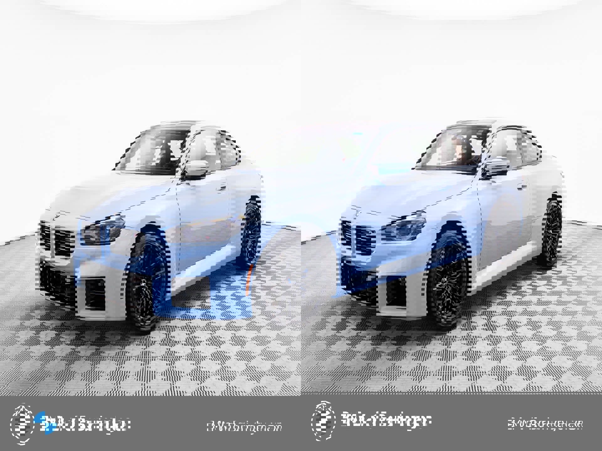 New 2025 BMW M2 w/ Lighting Package