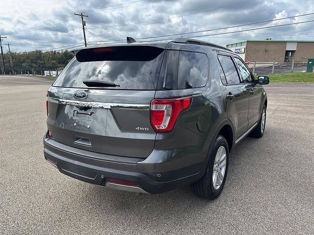 Certified 2019 Ford Explorer XLT AWD/4WD image 4