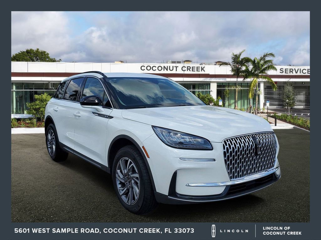 New 2026 Lincoln Corsair Premiere FWD image 1