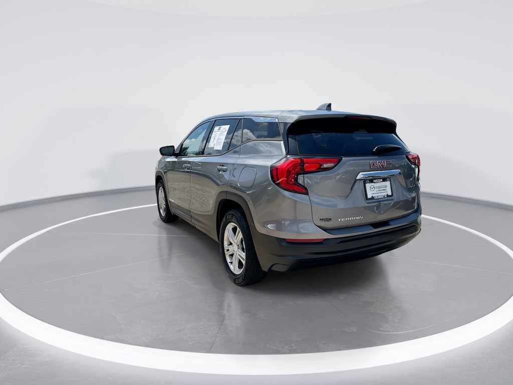 Used 2018 GMC Terrain SLE FWD image 6