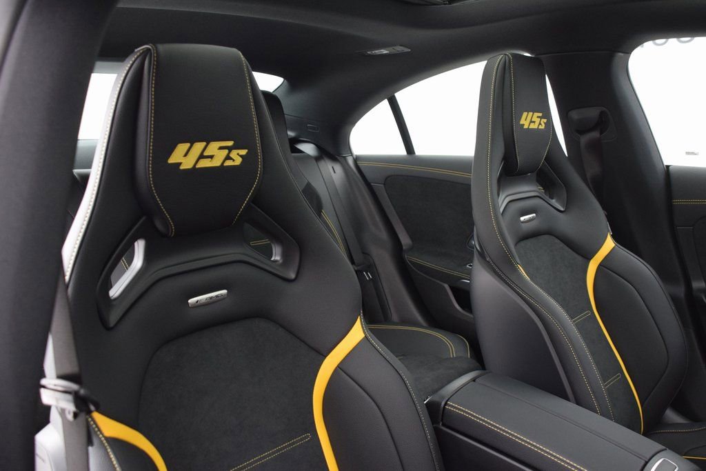 New 2026 Mercedes-Benz CLA 45 AMG S 4MATIC image 19