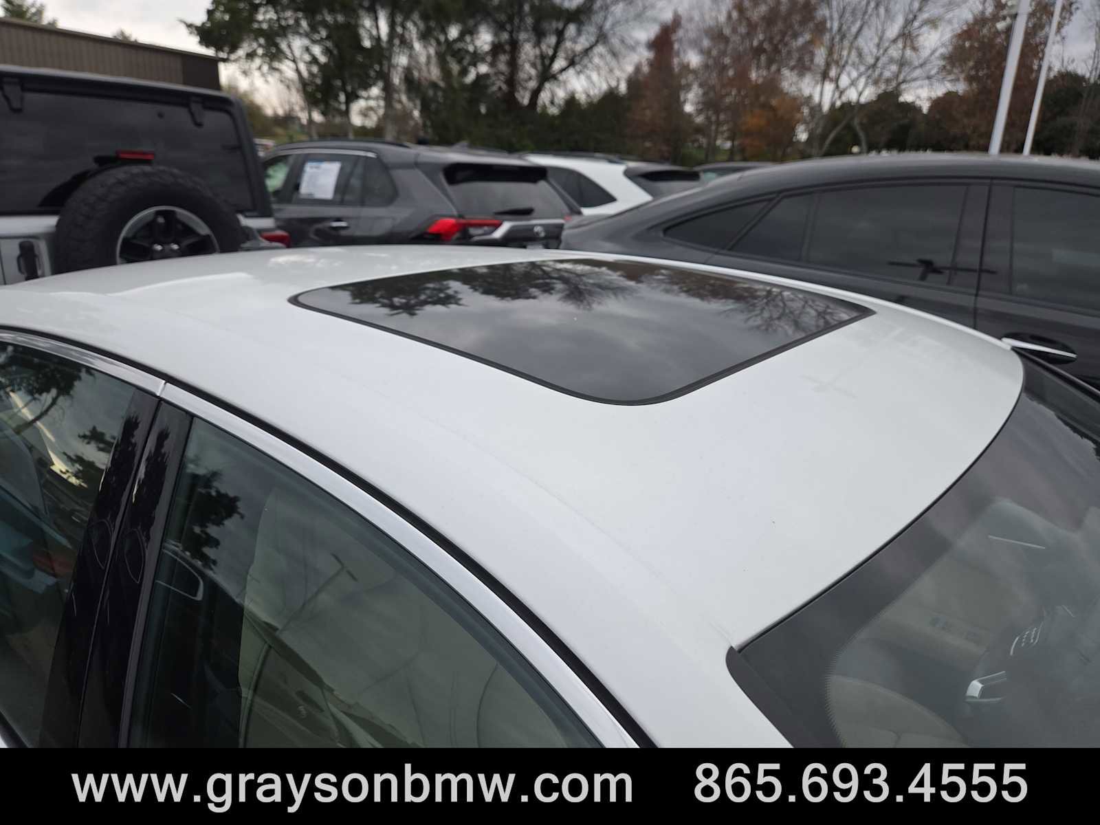 Used 2021 Audi A4 2.0T Premium Plus w/ Premium Plus Package image 5