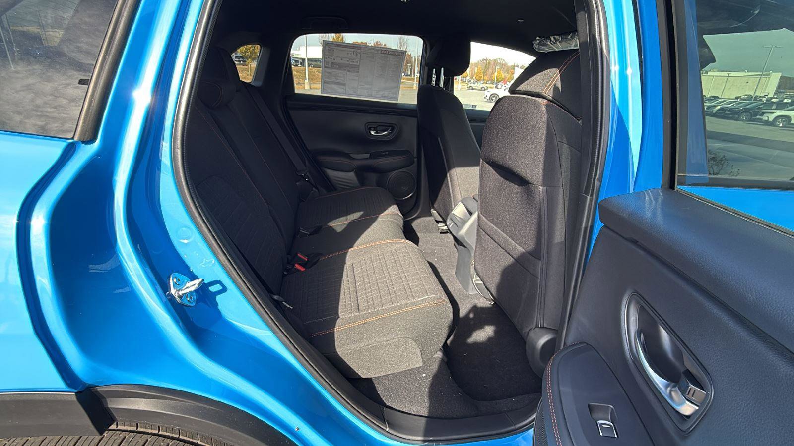 New 2026 Honda HR-V Sport image 21