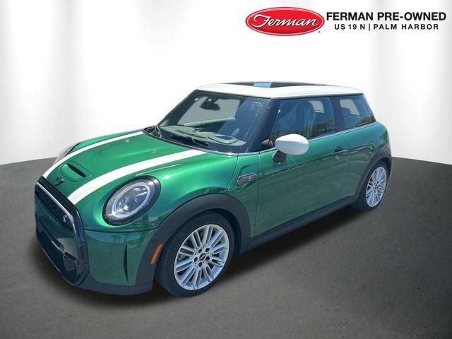 Used 2022 MINI Cooper S w/ Driver Assistance Package