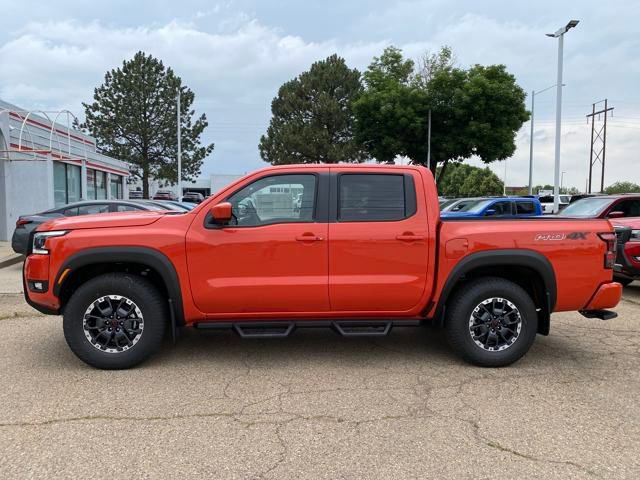 New 2025 Nissan Frontier PRO-4X w/ Tow Package image 2