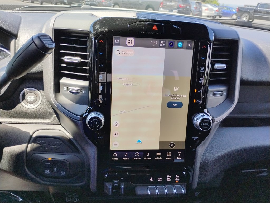 New 2026 RAM 2500 Tradesman AWD/4WD image 32