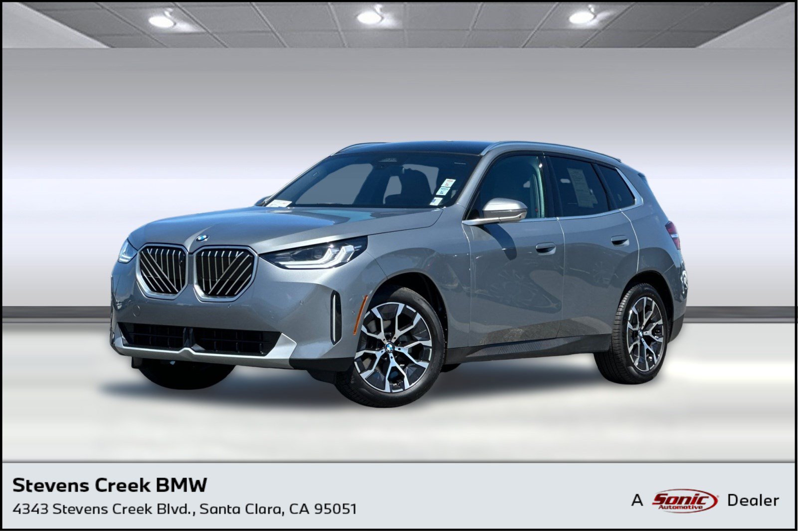 Used 2025 BMW X3 xDrive30i w/ Premium Package