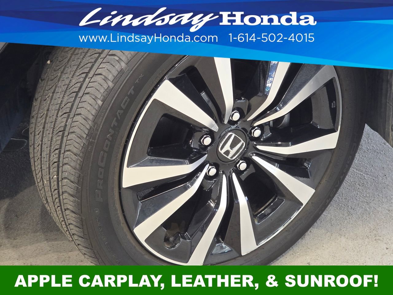 Used 2023 Honda Civic EX-L image 25