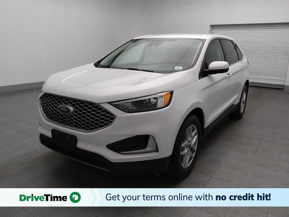 Used 2024 Ford Edge SEL