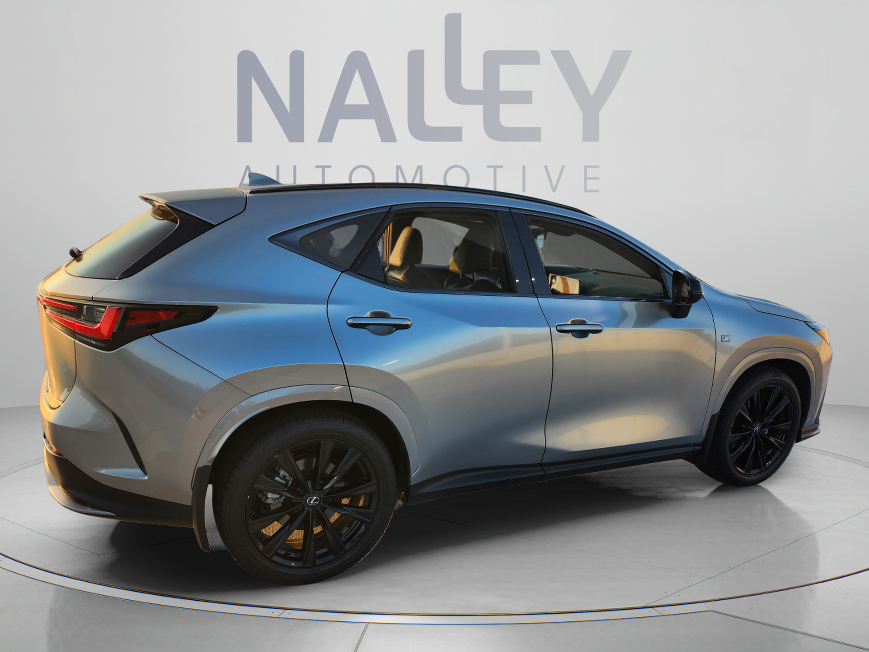 Certified 2024 Lexus NX 350 F Sport AWD/4WD image 6