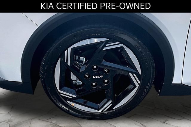 Certified 2025 Kia K4 EX FWD image 8