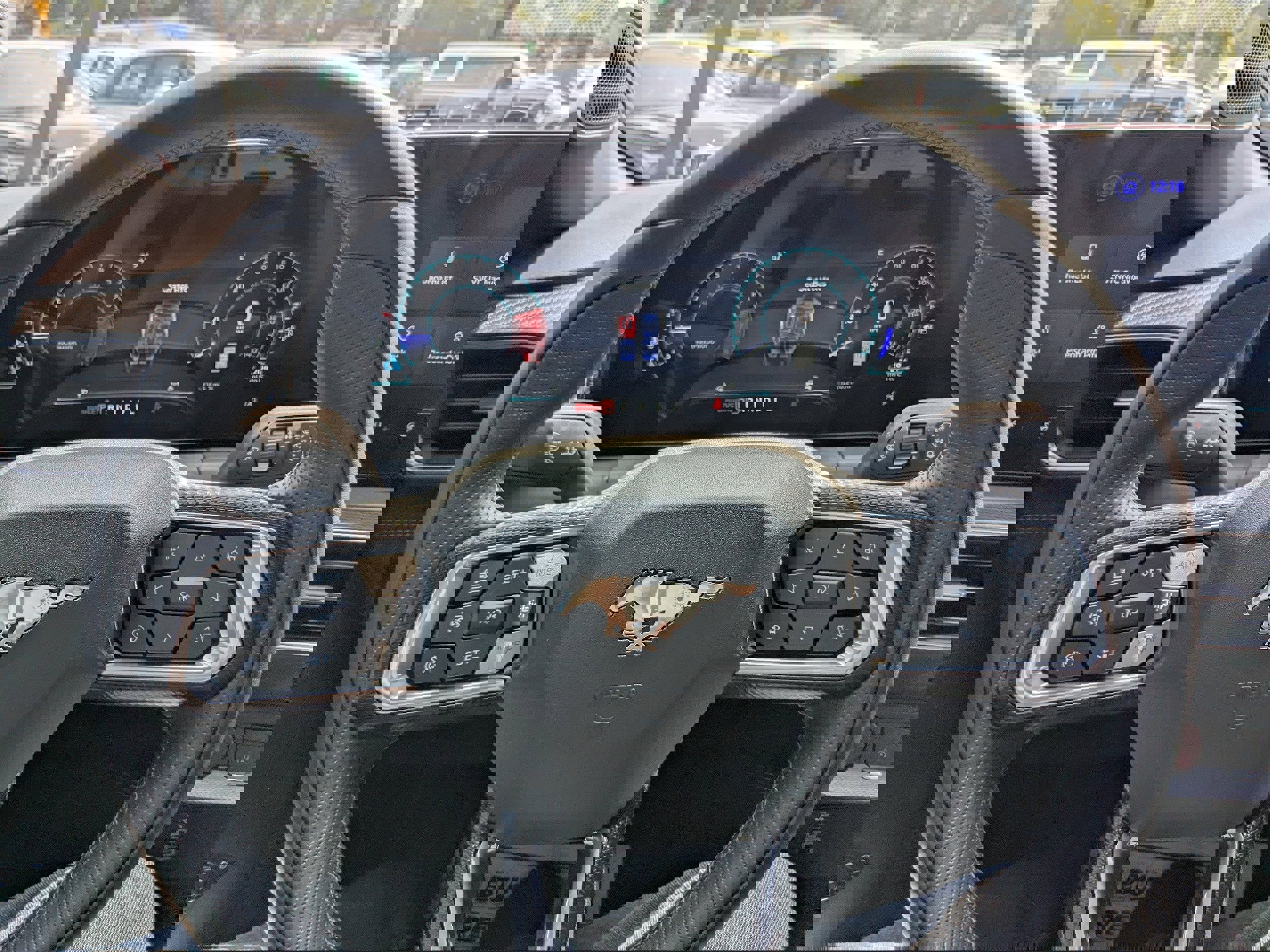 New 2025 Ford Mustang Premium image 15