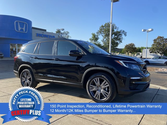Used 2022 Honda Pilot Sport image 1